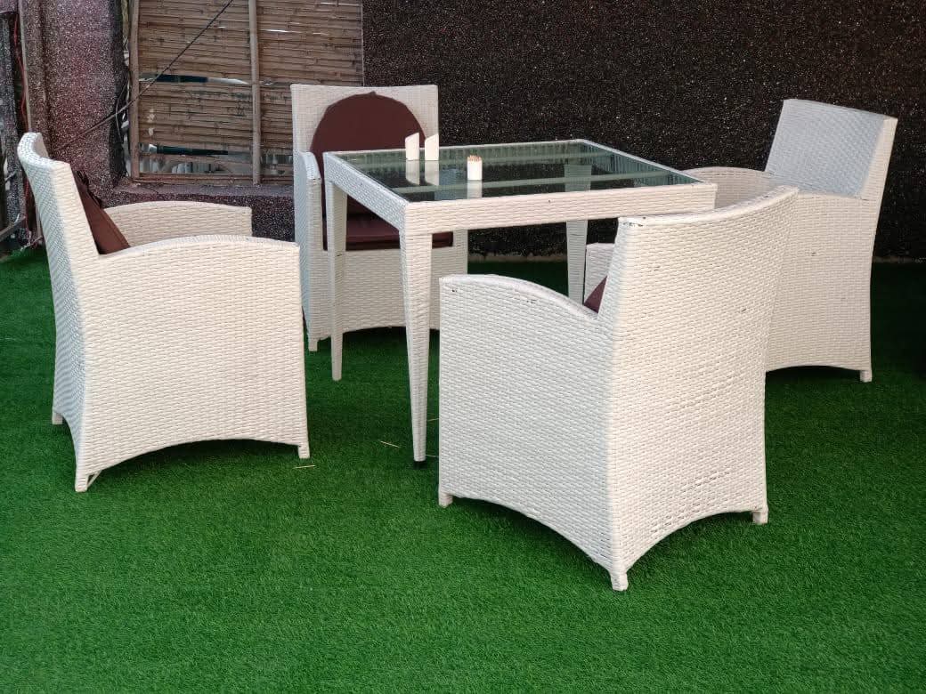 Premium Rattan Jhula, and chairs